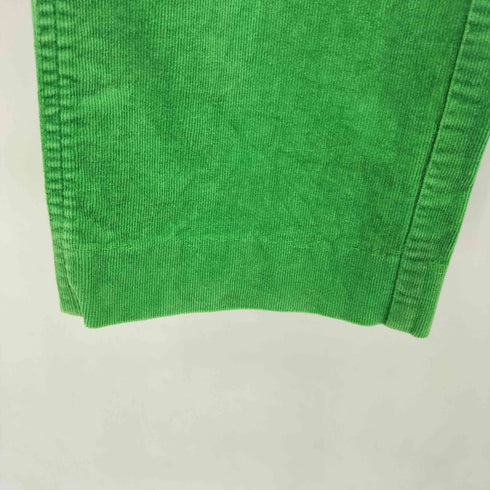 ラルフローレンスポーツ RALPH LAUREN SPORT コーデュロイ ループレス ストレートパンツ レディース  9
